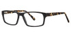 Randy Jackson Eyeglasses Randy Jackson 3039 Black/21