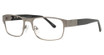 Hudson Optical Eyeglasses DC1 Slate/SLAT