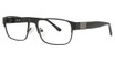 Hudson Optical Eyeglasses DC1 Black/BLK