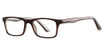 Orbit 5575 Brown/Crystal