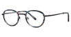 Original Penguin Eyeglasses The Dooley Storm Blue/BL