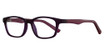 Chlogan Eyewear Eyeglasses Limited TOO 105 Purple