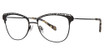 Leon Max Eyeglasses Leon Max 4060 Black/21