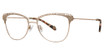 Leon Max Eyeglasses Leon Max 4060 Gold/57