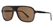 Randy Jackson Eyeglasses Randy Jackson Sun S931P Black/21
