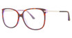 Sophia Loren Eyeglasses Sophia Loren 1560 Tortoise/24