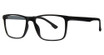 Wired Eyeglasses 6067 Black/Grey