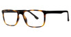 Wired Eyeglasses 6067 Tortoise