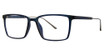 Wired Eyeglasses 6068 Blue