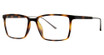 Wired Eyeglasses 6068 Tortoise