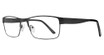 Global Optique Eyeglasses UP929 Matte Gunmetal