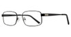Global Optique Eyeglasses MP465 Matte Black