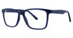 Value Eyeglasses SOHO 132 Navy Matt