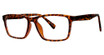Parade Eyeglasses 1102 Tortoise