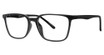 Parade Eyeglasses 1103 Black