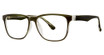 Parade Eyeglasses 1104 Green