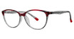 Parade Eyeglasses 1770 Red/Stripe