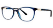 Avalon Collection Eyeglasses 5064 Cobalt