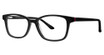 K12 Eyeglasses 4107 Black