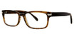 Deja Vu Eyeglasses 9022 Brown