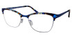 Modo Eyeglasses 4515 BLUE TORTOISE/BLUTT