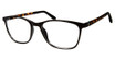 Eco Eyeglasses Yamuna Black/BLK0