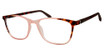 Eco Eyeglasses Yamuna Powder Pink/PWPK