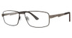 Shaquille O'Neal Eyeglasses Shaquille O'Neal 143M Black/21