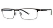Shaquille O'Neal Eyeglasses Shaquille O'Neal 145M Black/21