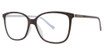 Via Spiga Eyeglasses Via Spiga Valtina Tortoise/550