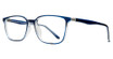 Global Optique Eyeglasses UP932 BLUE