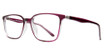 Global Optique Eyeglasses UP932 PURPLE