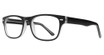 Global Optique Eyeglasses UP933 MATTE BLACK