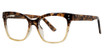 Modern Plastics II Eyeglasses Reaction tortoise/blonde