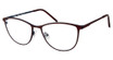 Modo Eyeglasses 4228 DARK RED/DRED