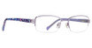 Vera Bradley Eyeglasses VB Diane French Paisley/FRP