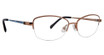 Vera Bradley Eyeglasses VB Rose Daisy Dot Paisley/DDP