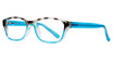 Affordable Designs Eyeglasses Cora Blue