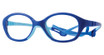 Eight to Eighty Eyewear Eyeglasses Little Bit Sky Blue