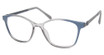 Eco Eyeglasses TUGELA PURPLE STRIPE/PURS
