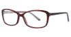 Bloom Optics BL OLIVIA Burgundy/BU