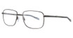 ClearVision D 24 GUNMETAL