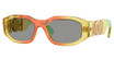 Versace Eyeglasses VE4361 GRADIENT YELLOW/RED/GREE/5530/1
