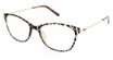 Aspire Eyeglasses Committed TORTOISE