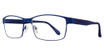 Chlogan Eyewear Eyeglasses Matsumoto 21 Blue