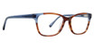 Life is Good Eyeglasses Livi Brown/Cobalt/BRC