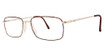 Stetson® Eyeglasses Stetson 359 Demi Gold/39
