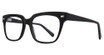 Global Optique Eyeglasses PB855 BLACK