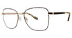 Leon Max Eyeglasses Leon Max 4070 Black/21