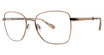 Leon Max Eyeglasses Leon Max 4070 Taupe/202